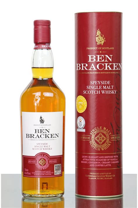 ben bracken whiskey.